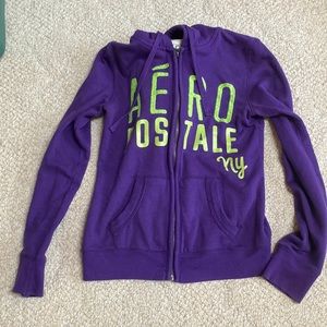 Aero hoodie